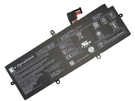 BATTERY-NOTEBOOK TOSHIBA แบตเตอรี่โน๊ตบุ๊ค (แท้) PA5331U-1BRS สำหรับ TOSHIBA Portege dynabook PTG TEC A30 A30-G A30-E A30-J A-40 X30L R30 R30-A  