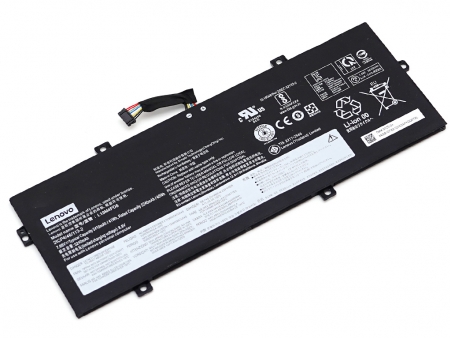 BATTERY-NOTEBOOK IBM-LENOVO แบตเตอรี่โน๊ตบุ๊ค(แท้)  L19M4PD8 สำหรับ  Lenovo YOGA Duet 7 13ITL6 