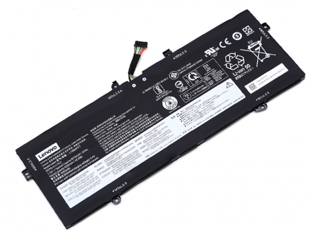 BATTERY-NOTEBOOK IBM-LENOVO แบตเตอรี่โน๊ตบุ๊ค (แท้) L19M4PF7 สำหรับ L19D4PF5 Lenovo Yoga Slim 7 Carbon 13ITL5 