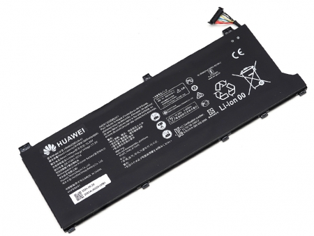 BATTERY-NOTEBOOK HUAWEI แบตเตอรี่โน๊ตบุ๊ค (แท้) HB4692Z9ECW-41 สำหรับ HUAWEI  MateBook D14 NBL-WAP9R 