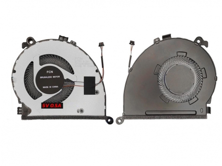 พัดลมโน๊ตบุ๊ค IBM-LENOVO  พัดลม Lenovo 15IIL 14-IIL 14-IML 15-IIL 15-IML DQ5D576G011 