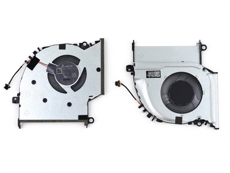 พัดลมโน๊ตบุ๊ค ASUS พัดลม CPU โน๊ตบุ๊ค Asus Vivobook 16 M1605Y Vivobook 15 OLED X1505ZA 