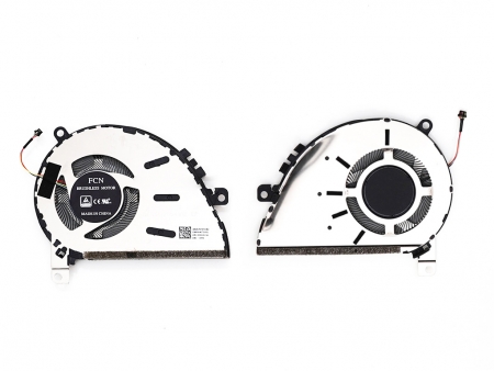 พัดลมโน๊ตบุ๊ค ASUS พัดลม CPU โน๊ตบุ๊ค Asus ZenBook UX434F 