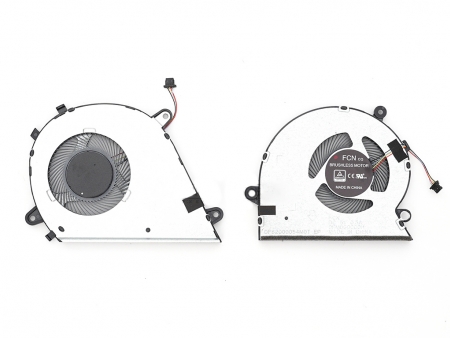 พัดลมโน๊ตบุ๊ค ASUS พัดลม CPU & GPU โน๊ตบุ๊ค ASUS VIVOBOOK 15 A571G A571GT L+R 