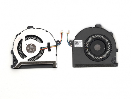 พัดลมโน๊ตบุ๊ค DELL พัดลม CPU โน๊ตบุ๊ค DELL Inspiron 13 5370 