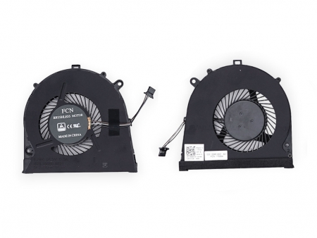 พัดลมโน๊ตบุ๊ค DELL พัดลม CPU โน๊ตบุ๊ค DELL LATITUDE 3480 