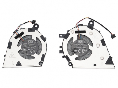 พัดลมโน๊ตบุ๊ค IBM-LENOVO พัดลม CPU & GPU โน๊ตบุ๊ค Lenovo Ideapad S540-14API 