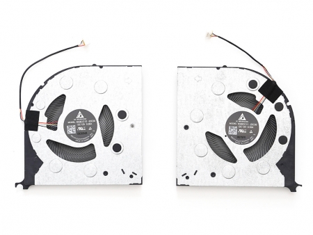 พัดลมโน๊ตบุ๊ค IBM-LENOVO พัดลม CPU & GPU โน๊ตบุ๊ค LENOVO LEGION 7 15IMH05 L+R 