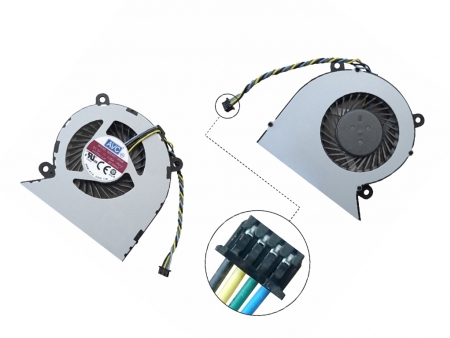พัดลมโน๊ตบุ๊ค IBM-LENOVO พัดลม CPU ALL IN ONE LENOVO AIO A340-22IGM A340-22IWL 
